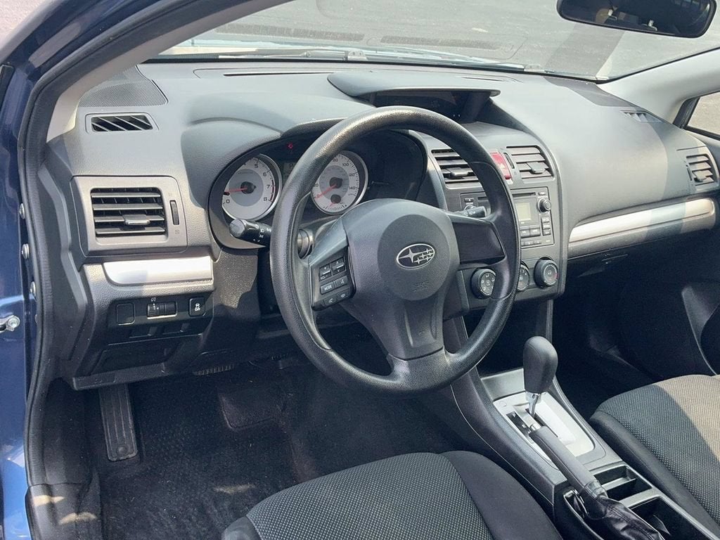 2013 Subaru Impreza Wagon 2.0i