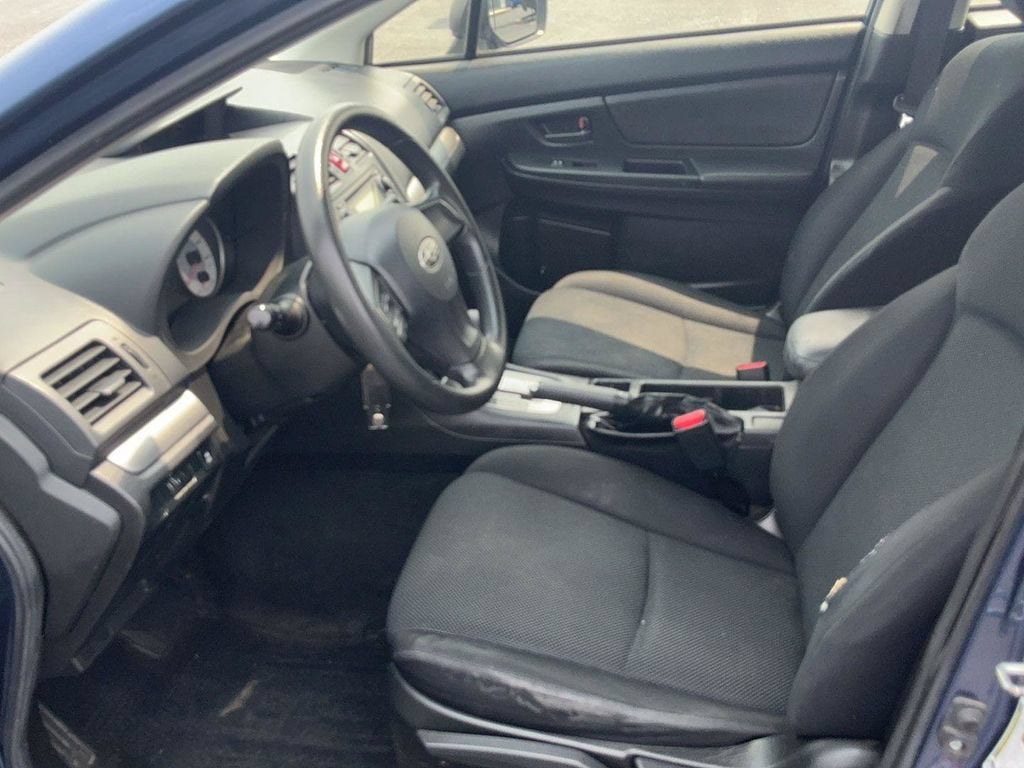 2013 Subaru Impreza Wagon 2.0i