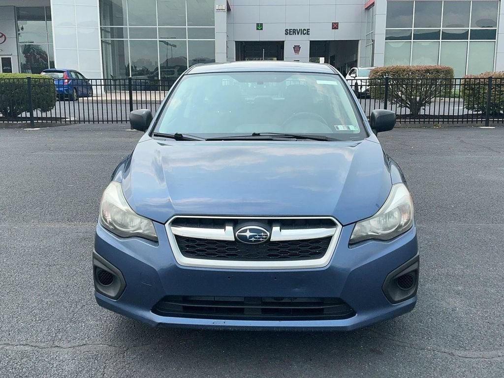 2013 Subaru Impreza Wagon 2.0i