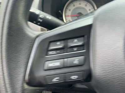2013 Subaru Impreza Wagon 2.0i