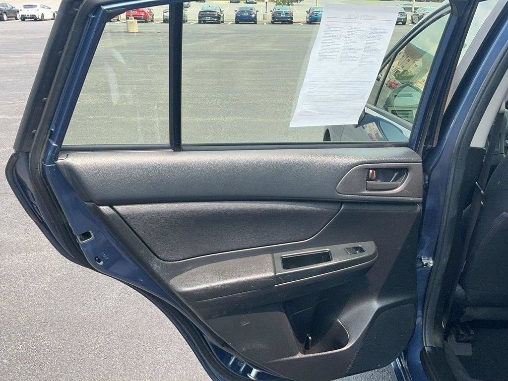 2013 Subaru Impreza Wagon 2.0i