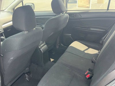 2013 Subaru Impreza Wagon 2.0i