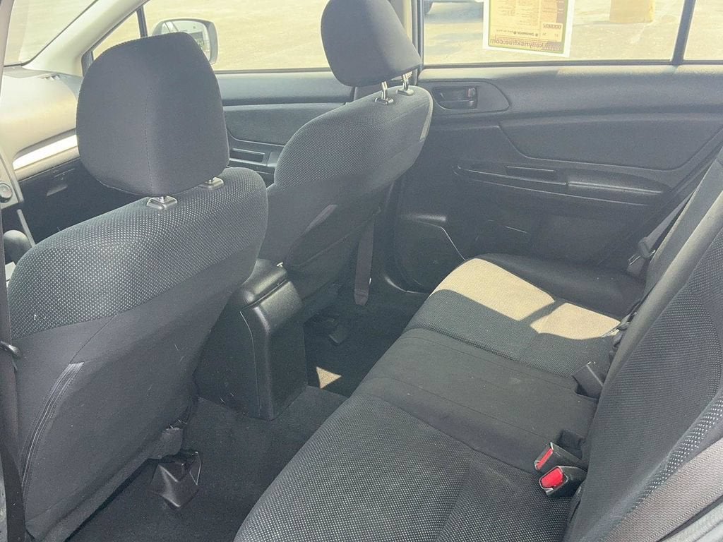 2013 Subaru Impreza Wagon 2.0i