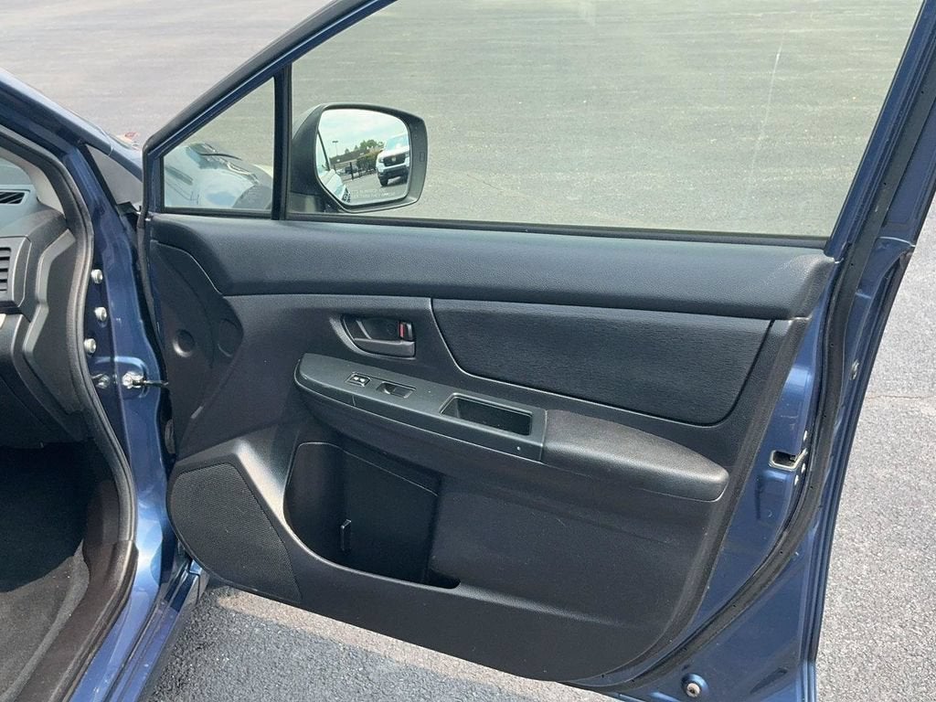 2013 Subaru Impreza Wagon 2.0i