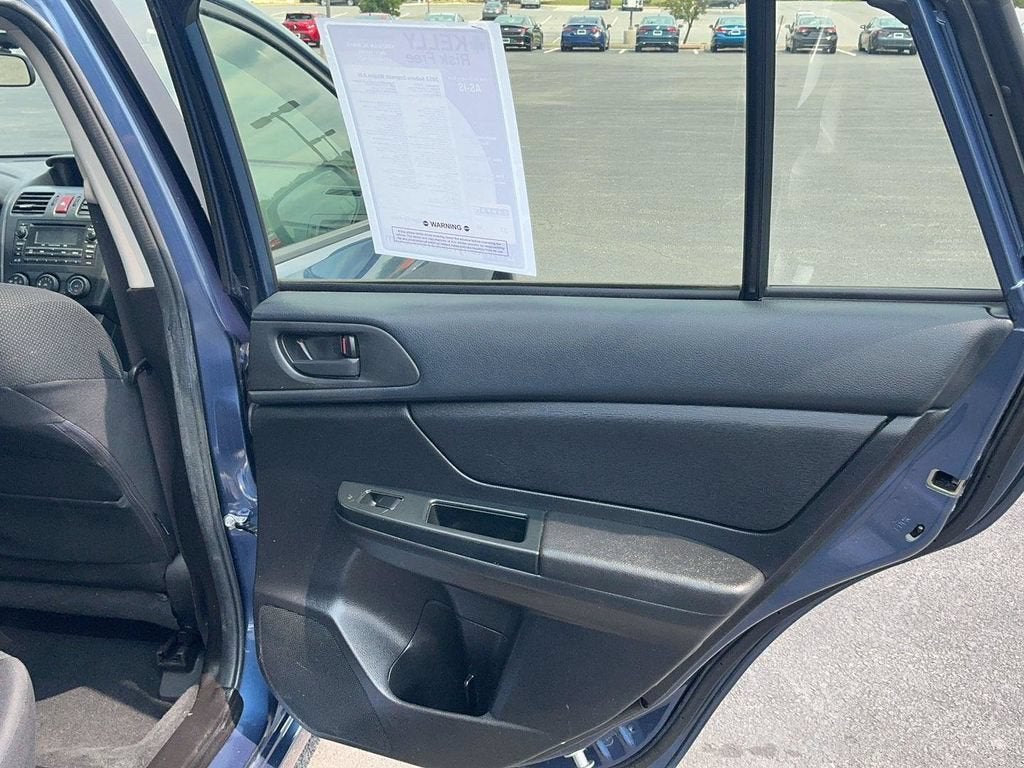 2013 Subaru Impreza Wagon 2.0i