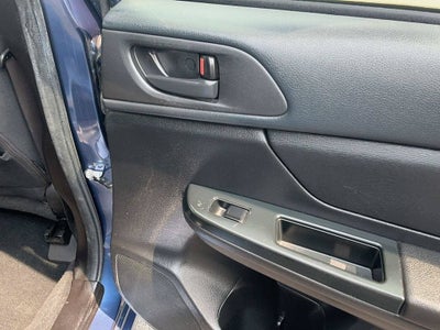 2013 Subaru Impreza Wagon 2.0i