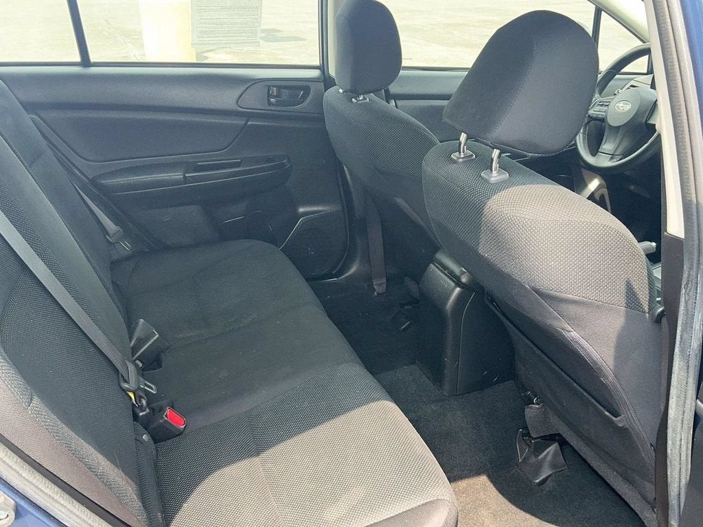 2013 Subaru Impreza Wagon 2.0i