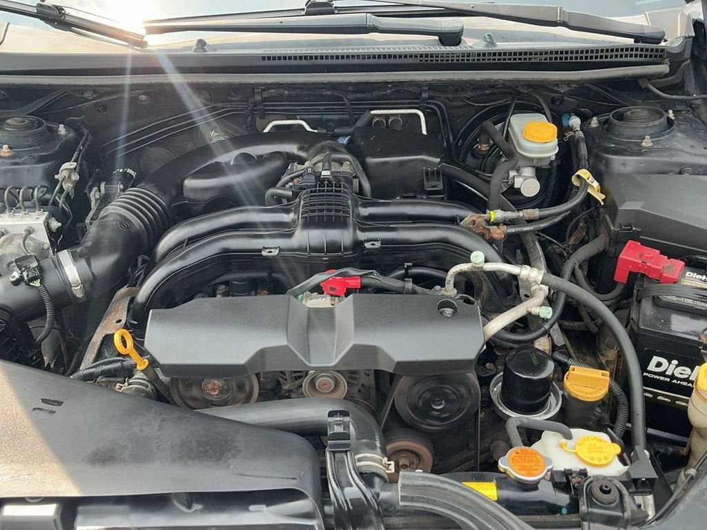 2013 Subaru Impreza Wagon 2.0i
