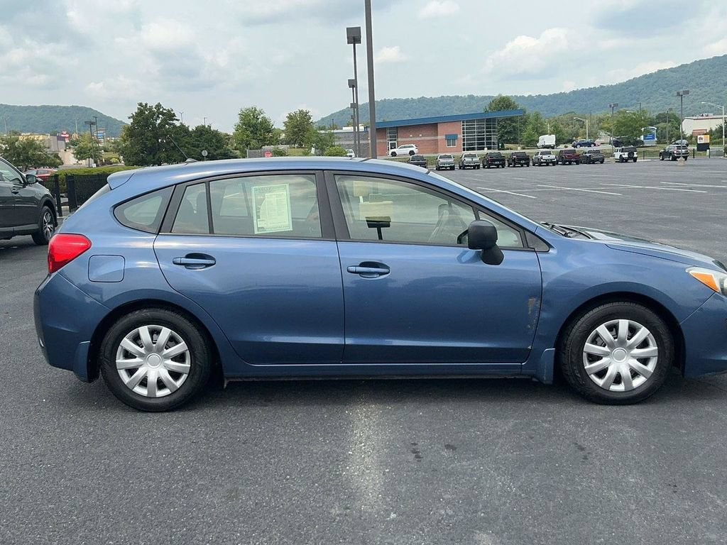 2013 Subaru Impreza Wagon 2.0i