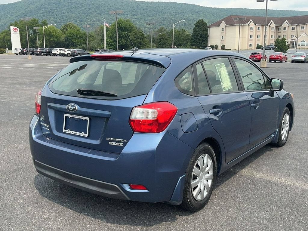 2013 Subaru Impreza Wagon 2.0i