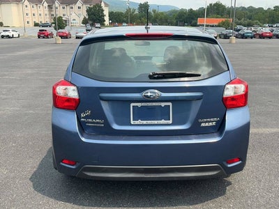 2013 Subaru Impreza Wagon 2.0i