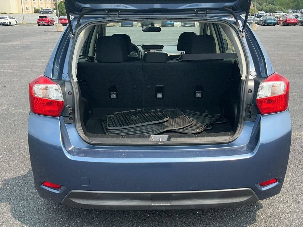 2013 Subaru Impreza Wagon 2.0i