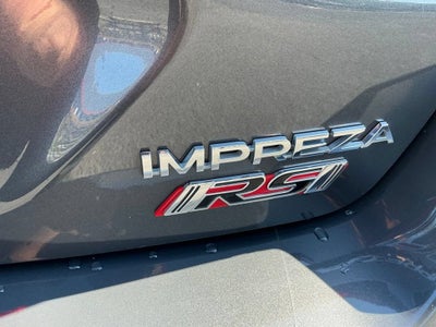 2024 Subaru Impreza RS