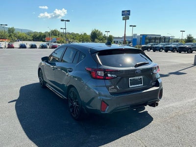 2024 Subaru Impreza RS