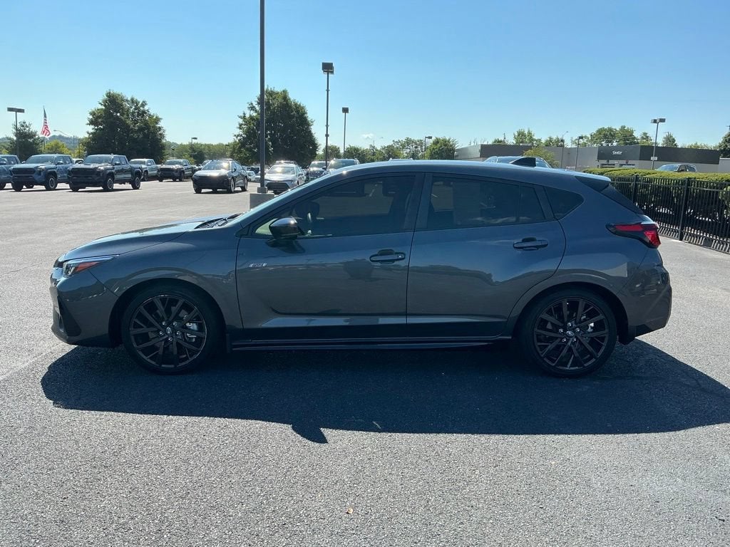 2024 Subaru Impreza RS