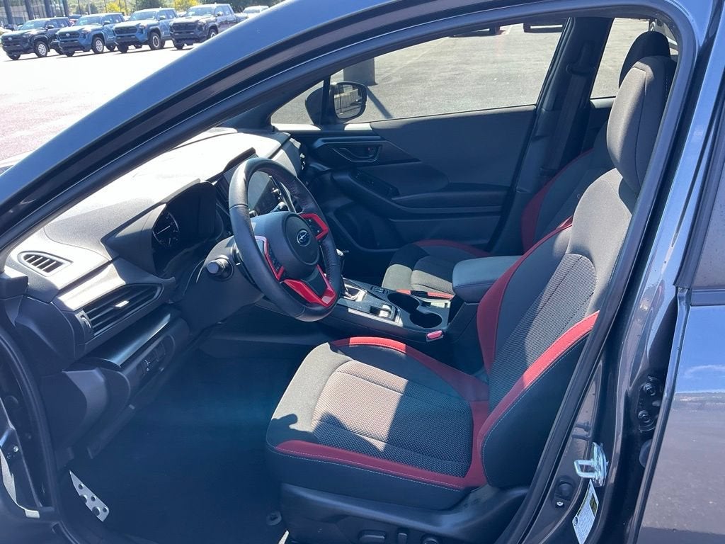 2024 Subaru Impreza RS