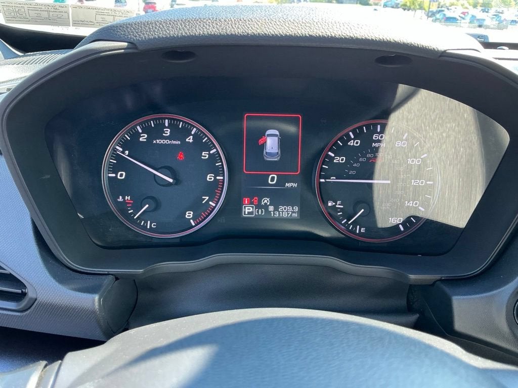 2024 Subaru Impreza RS