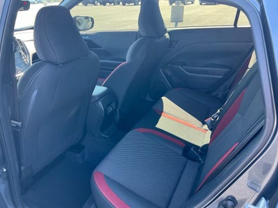2024 Subaru Impreza RS