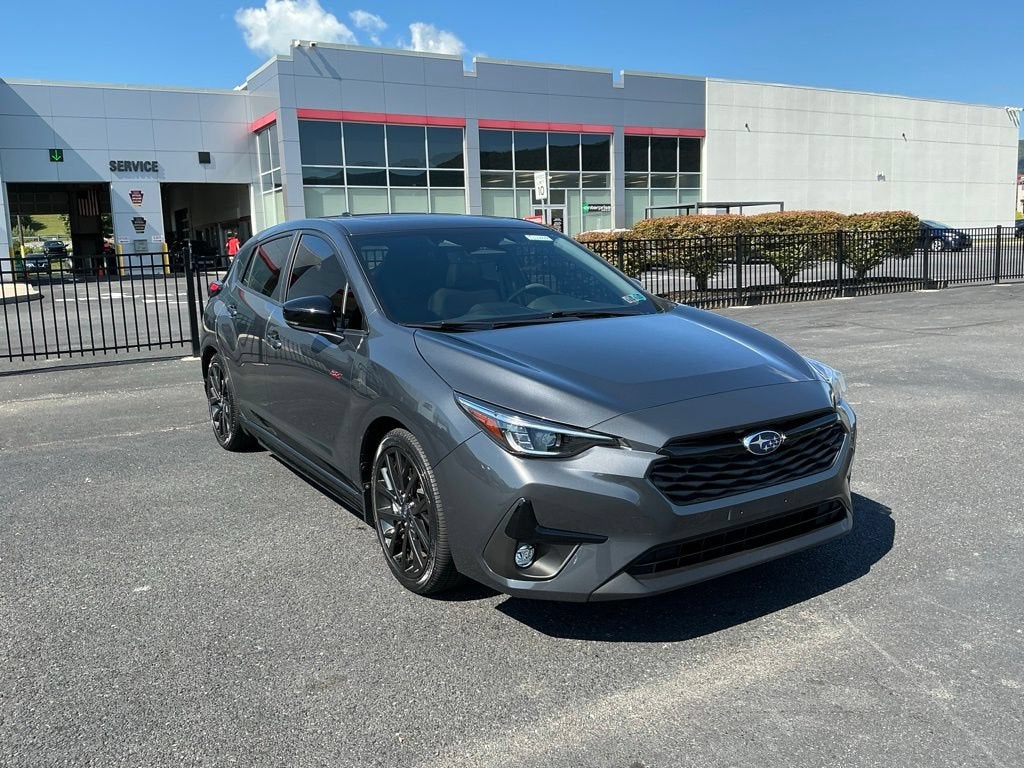 2024 Subaru Impreza RS