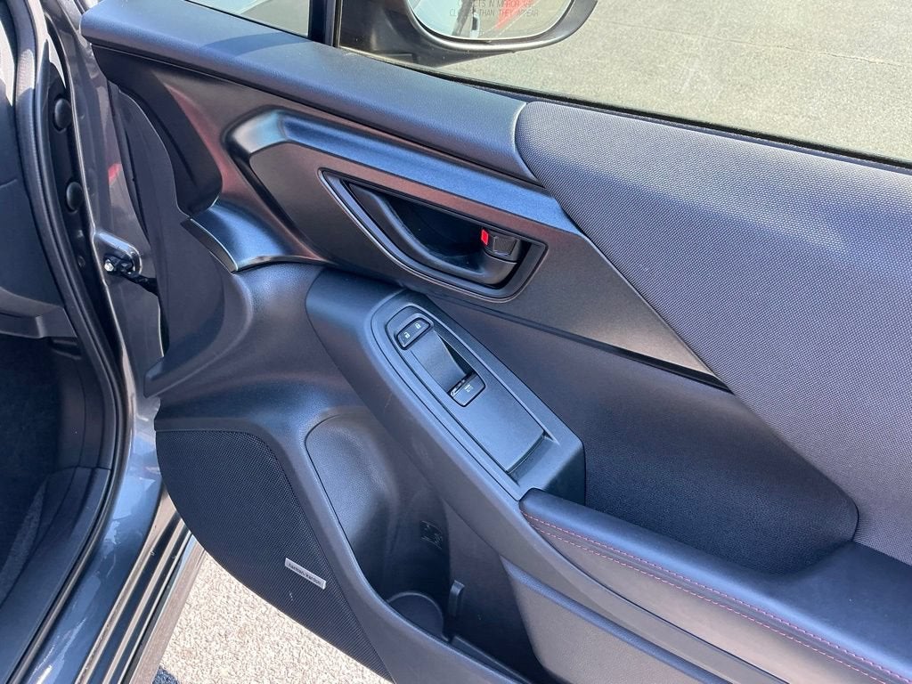 2024 Subaru Impreza RS