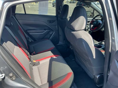 2024 Subaru Impreza RS