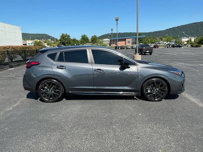 2024 Subaru Impreza RS