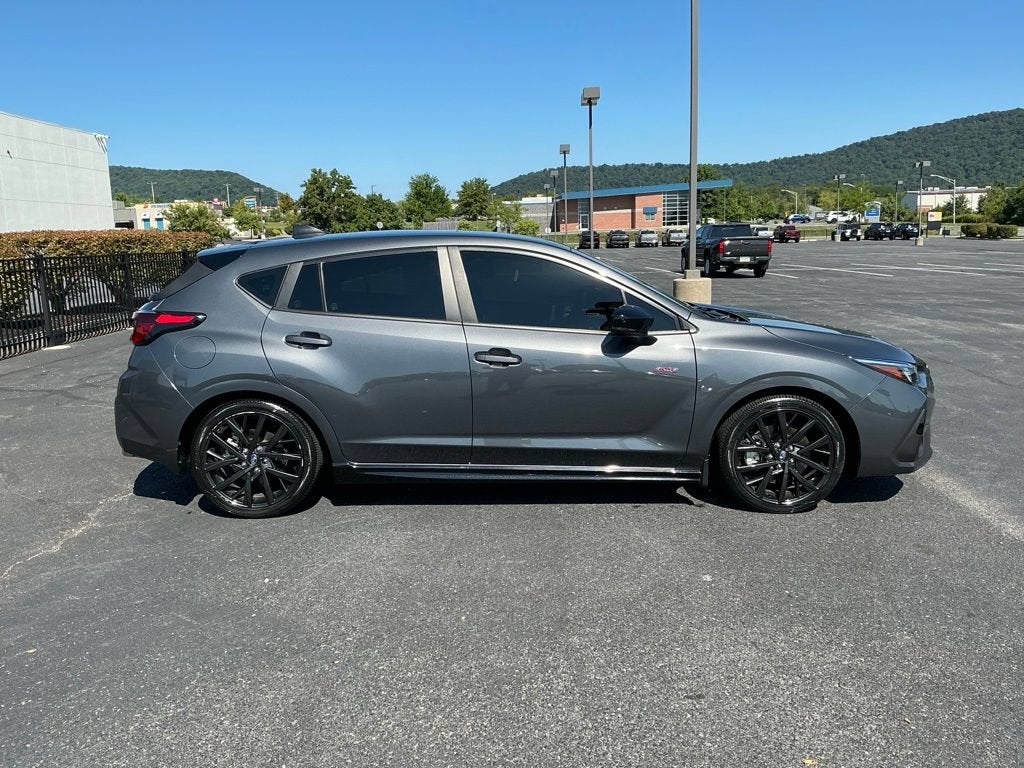 2024 Subaru Impreza RS
