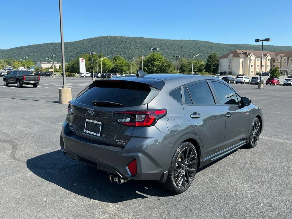 2024 Subaru Impreza RS