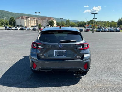 2024 Subaru Impreza RS