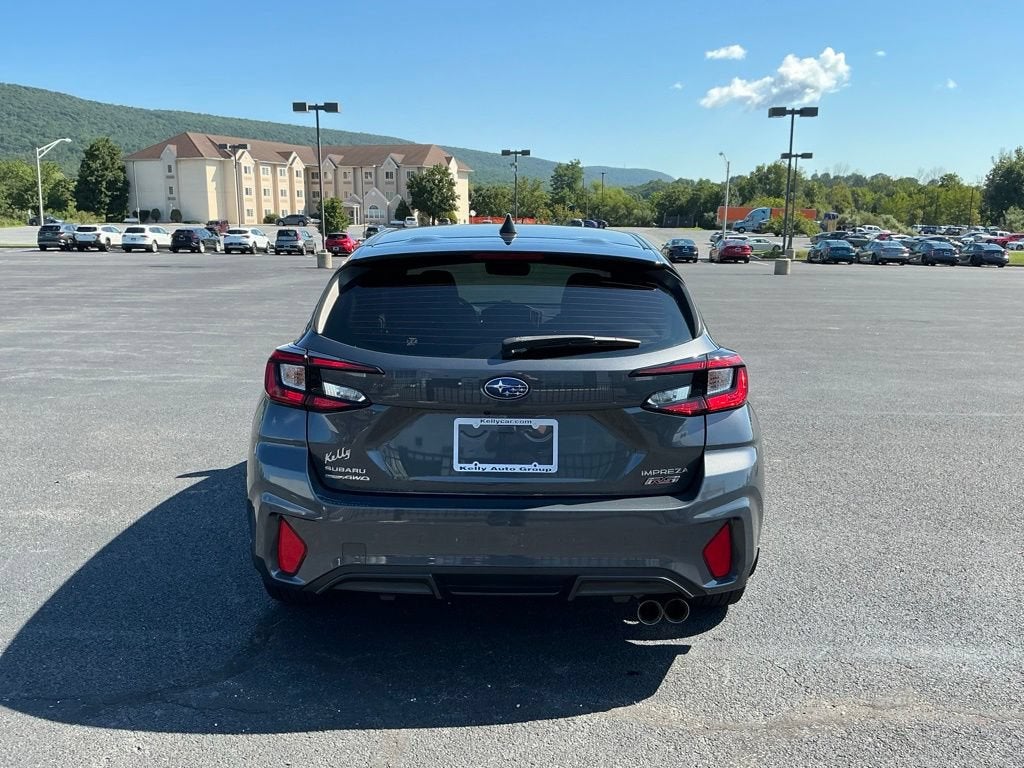 2024 Subaru Impreza RS