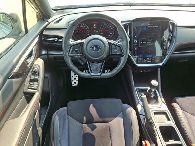 2022 Subaru WRX Limited
