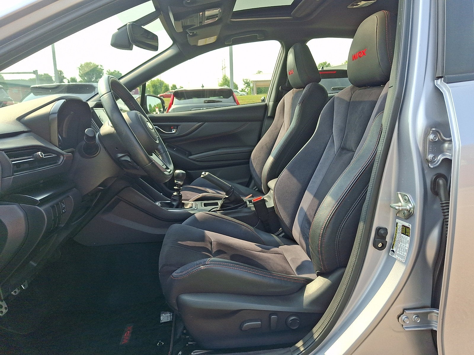 2022 Subaru WRX Limited