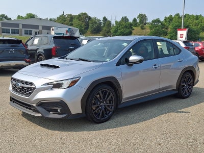 2022 Subaru WRX Limited