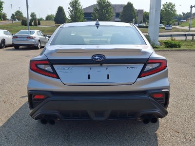 2022 Subaru WRX Limited