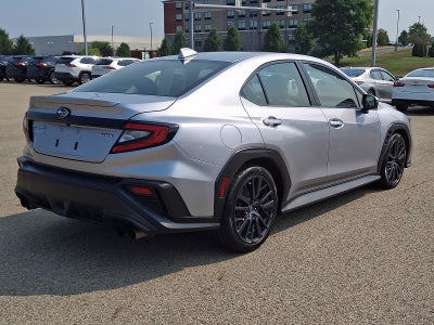 2022 Subaru WRX Limited