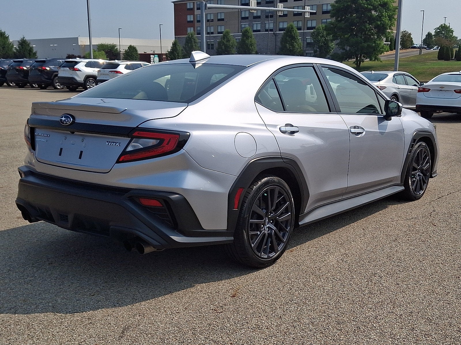 2022 Subaru WRX Limited