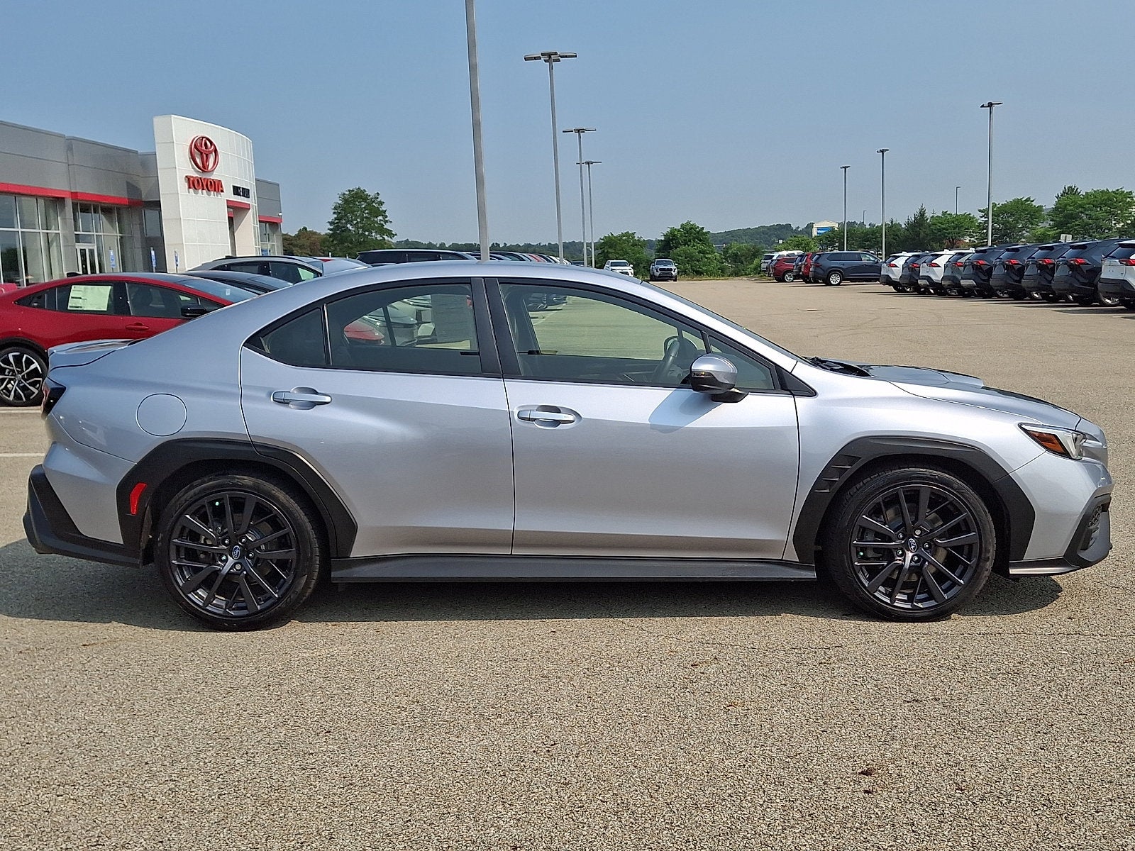 2022 Subaru WRX Limited