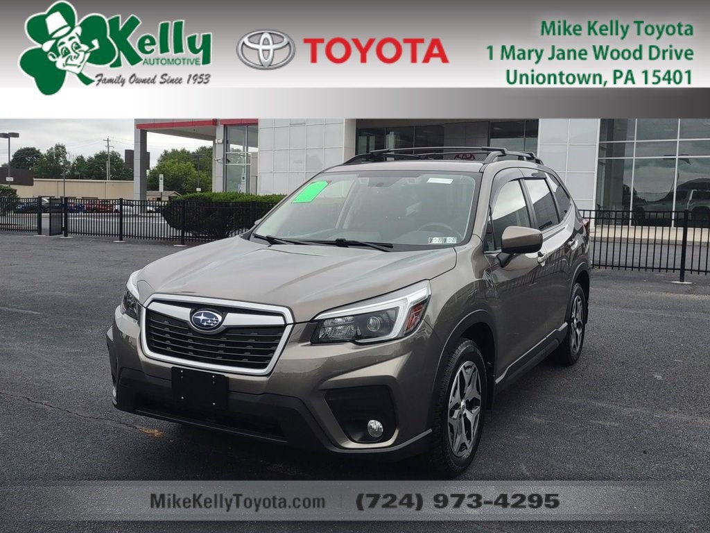 2021 Subaru Forester Premium