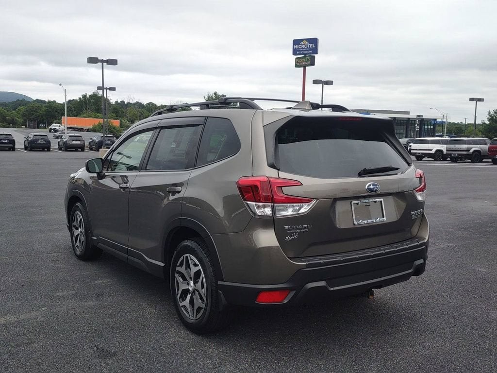 2021 Subaru Forester Premium