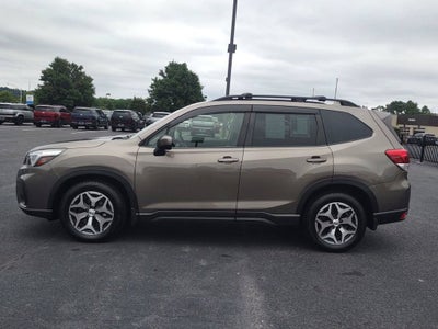 2021 Subaru Forester Premium