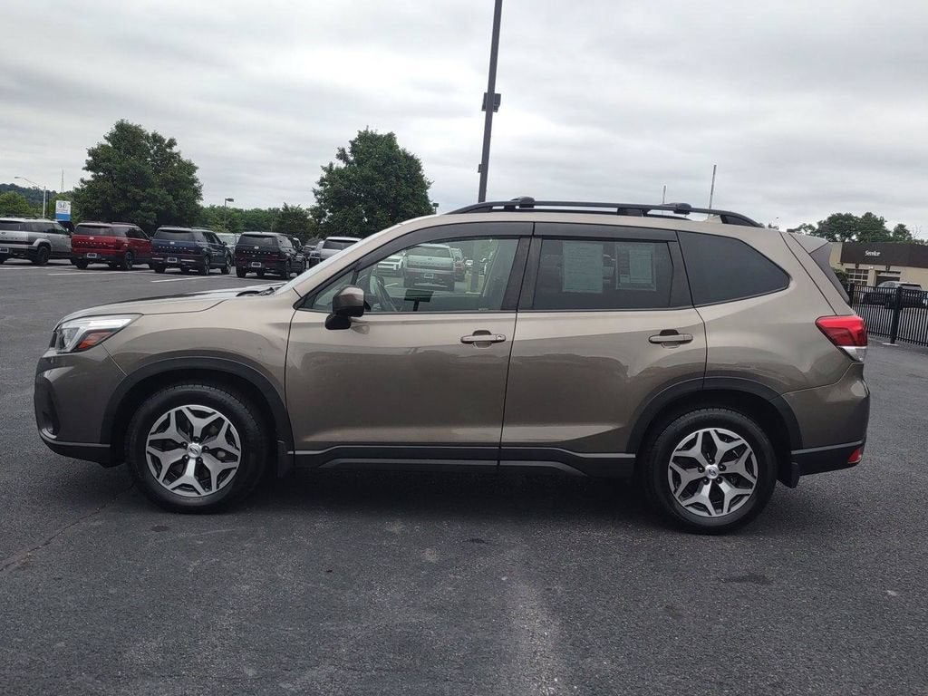 2021 Subaru Forester Premium