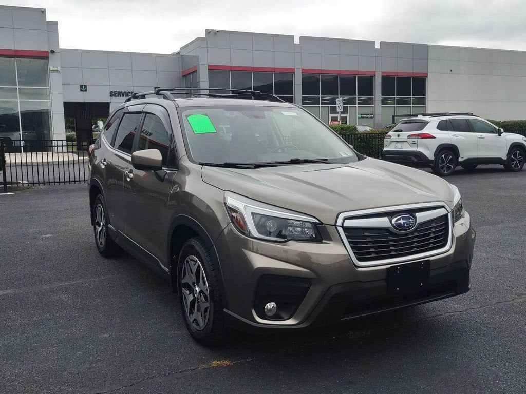 2021 Subaru Forester Premium