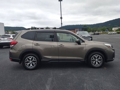 2021 Subaru Forester Premium