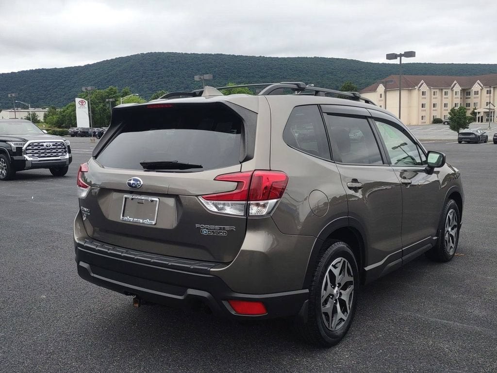 2021 Subaru Forester Premium