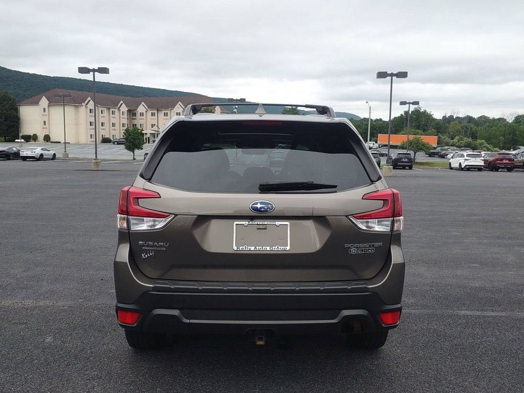 2021 Subaru Forester Premium