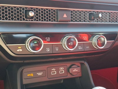 2025 Honda Civic Type R Manual
