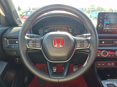 2025 Honda Civic Type R Manual