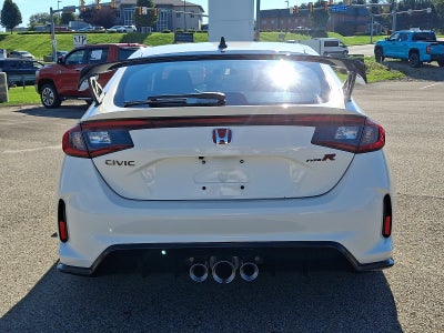2025 Honda Civic Type R Manual