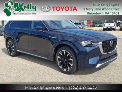 2024 Mazda Mazda CX-90 3.3 Turbo S