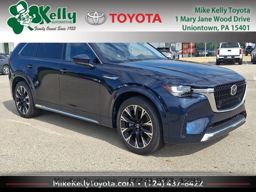 2024 Mazda Mazda CX-90 3.3 Turbo S